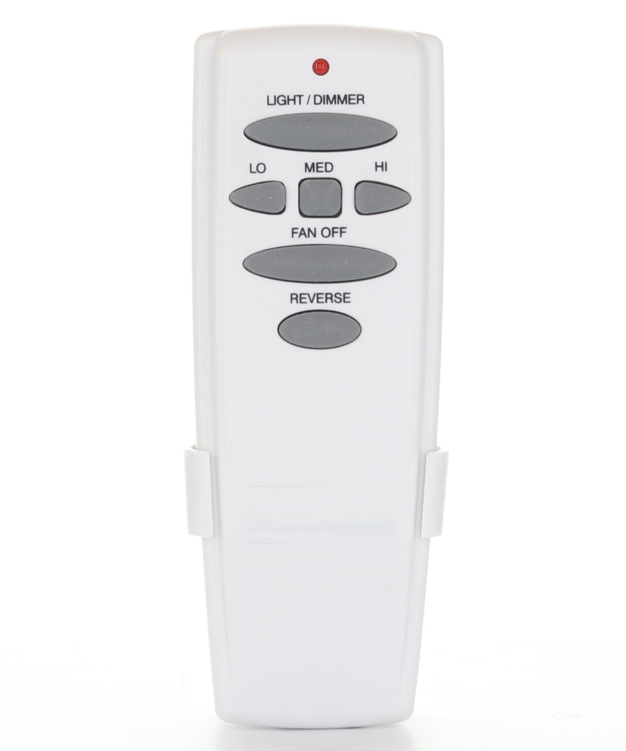 Hampton Bay UC7078T / CHQ7078T with Reverse Ceiling Fan Remote Control - UC7078TR