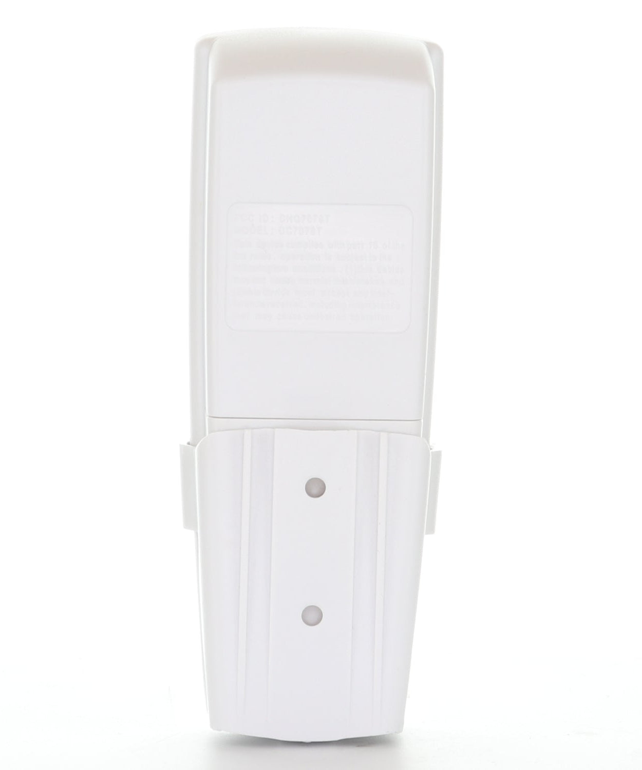 Hampton Bay UC7078T / CHQ7078T with Reverse Ceiling Fan Remote Control - UC7078TR