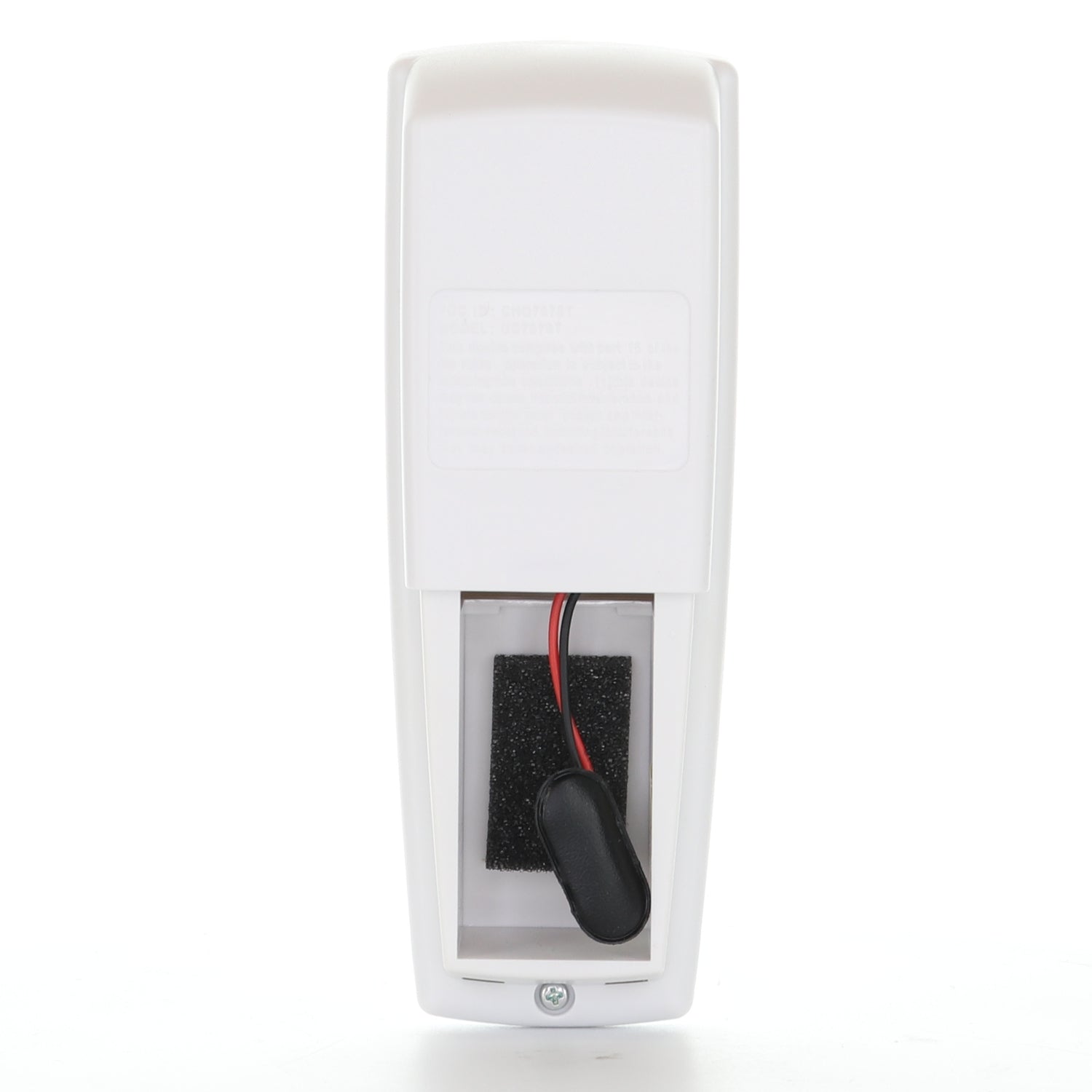Hampton Bay UC7078T / CHQ7078T with Reverse Ceiling Fan Remote Control - UC7078TR
