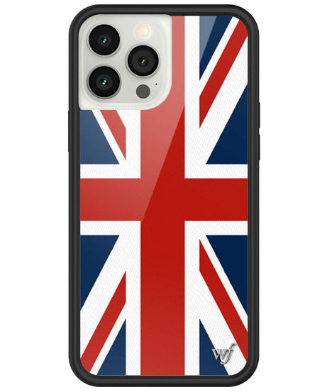 Union Jack iPhone Case