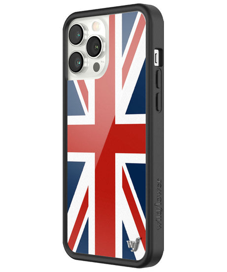 Union Jack iPhone Case