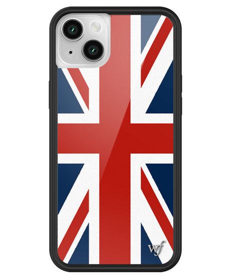 Union Jack iPhone Case