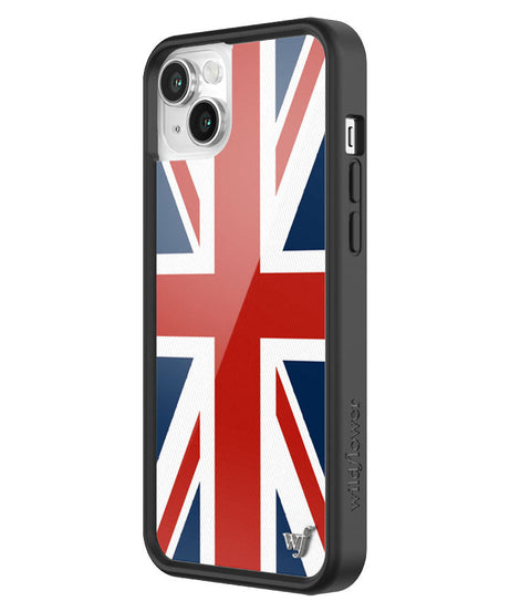 Union Jack iPhone Case