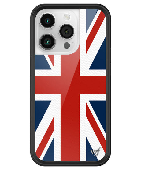 Union Jack iPhone Case