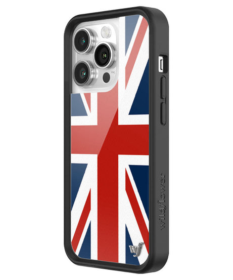 Union Jack iPhone Case