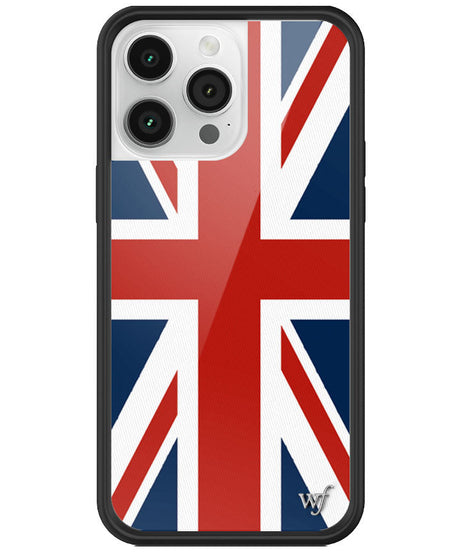Union Jack iPhone Case