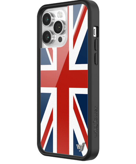 Union Jack iPhone Case