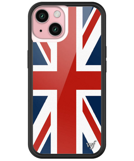 Union Jack iPhone Case