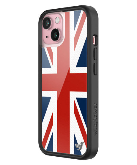 Union Jack iPhone Case