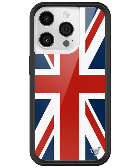 Union Jack iPhone Case