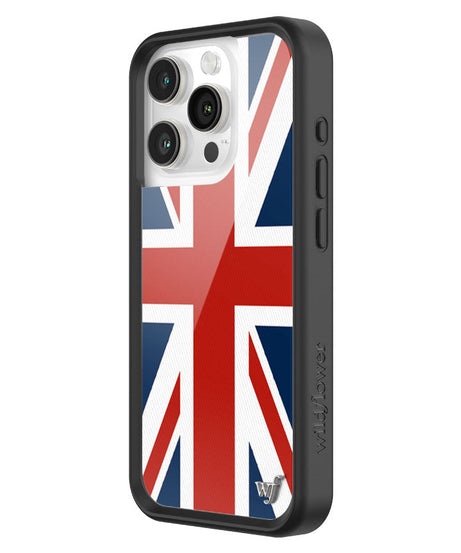 Union Jack iPhone Case