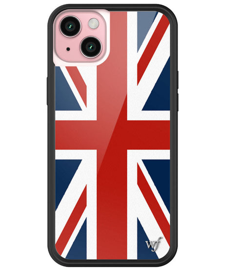 Union Jack iPhone Case