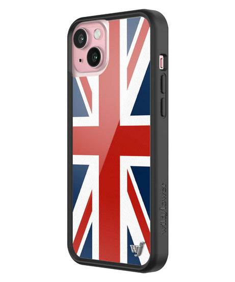 Union Jack iPhone Case