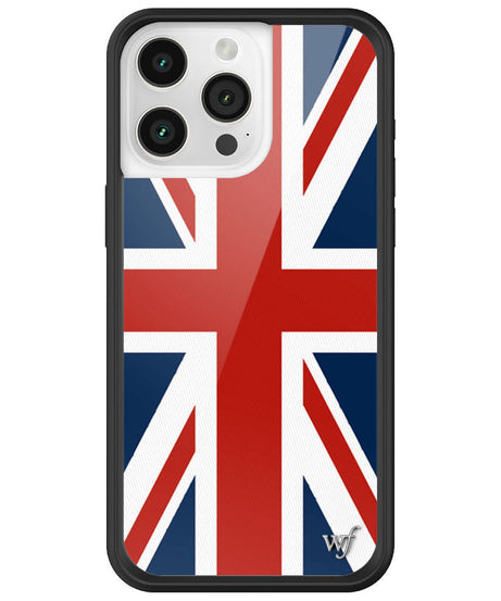 Union Jack iPhone Case