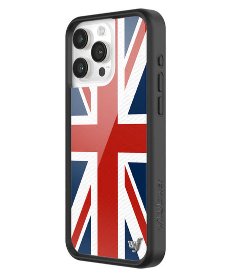 Union Jack iPhone Case