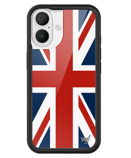 Union Jack iPhone Case