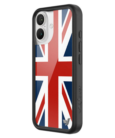 Union Jack iPhone Case