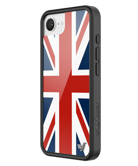 Union Jack iPhone Case