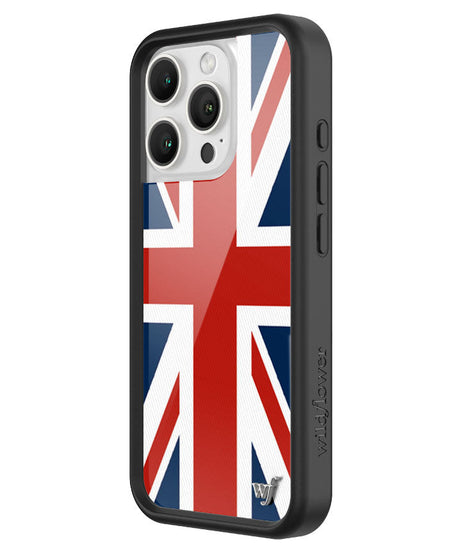 Union Jack iPhone Case