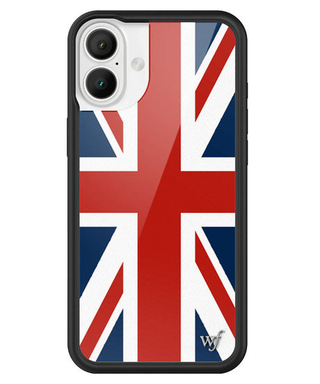Union Jack iPhone Case