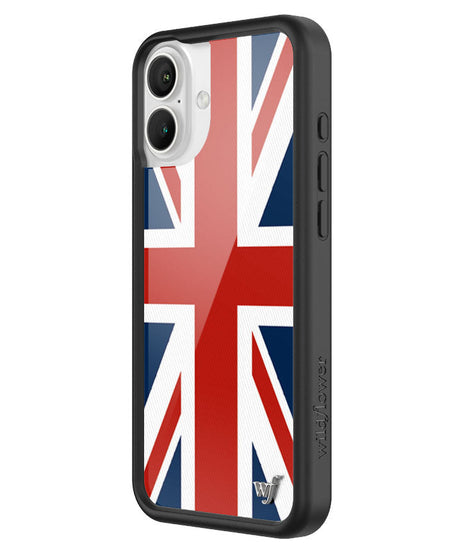Union Jack iPhone Case