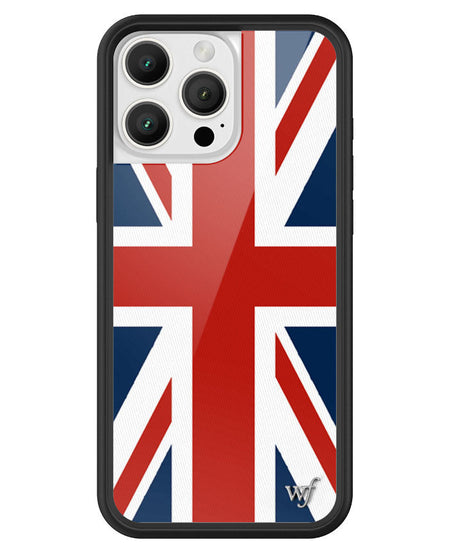 Union Jack iPhone Case