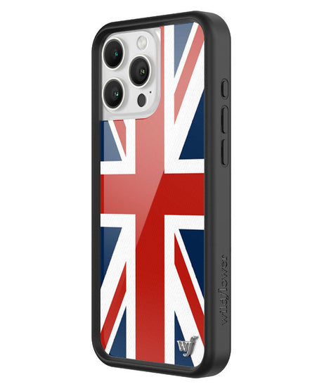 Union Jack iPhone Case