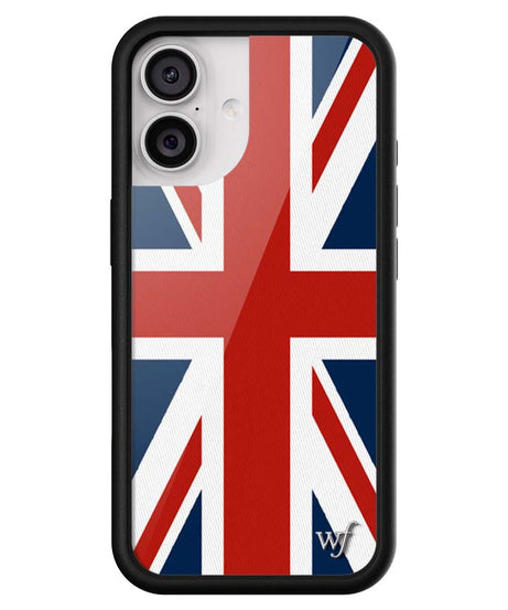 Union Jack iPhone Case