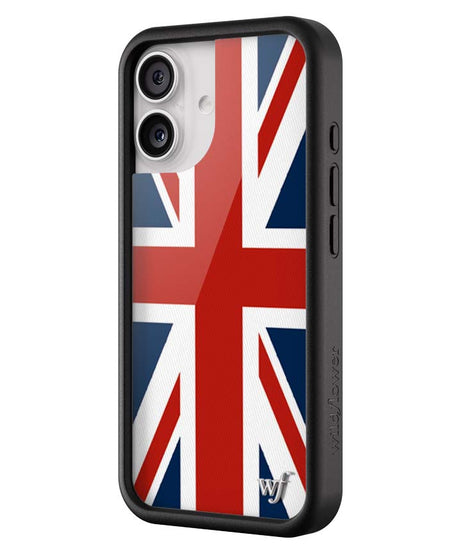 Union Jack iPhone Case