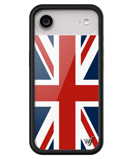 Union Jack iPhone Case