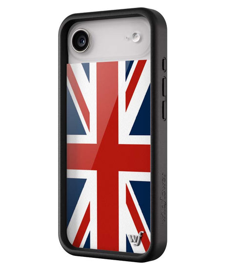 Union Jack iPhone Case