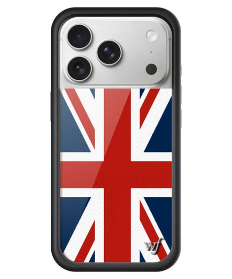 Union Jack iPhone Case