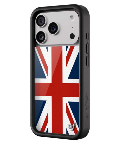 Union Jack iPhone Case