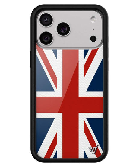 Union Jack iPhone Case