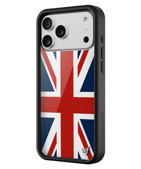 Union Jack iPhone Case