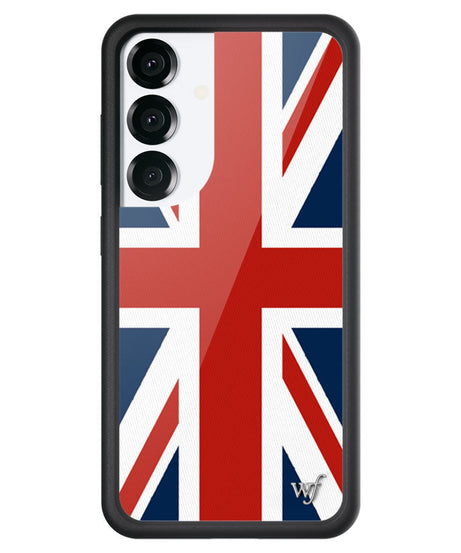 Union Jack Samsung Galaxy Case
