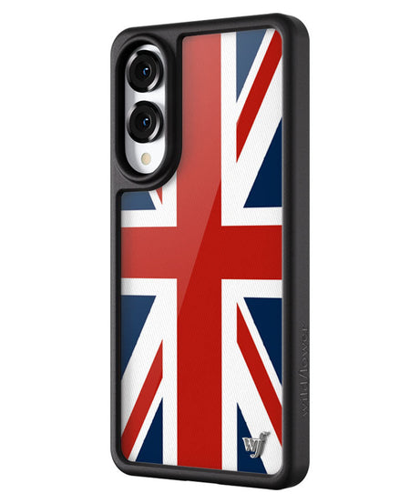 Union Jack Samsung Galaxy Case