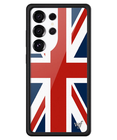 Union Jack Samsung Galaxy Case