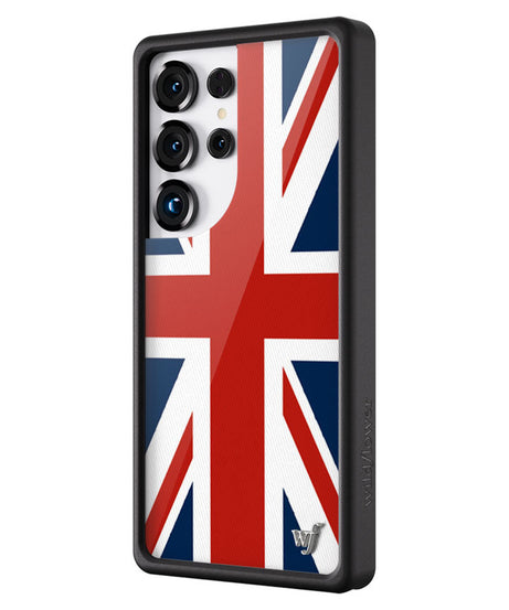 Union Jack Samsung Galaxy Case