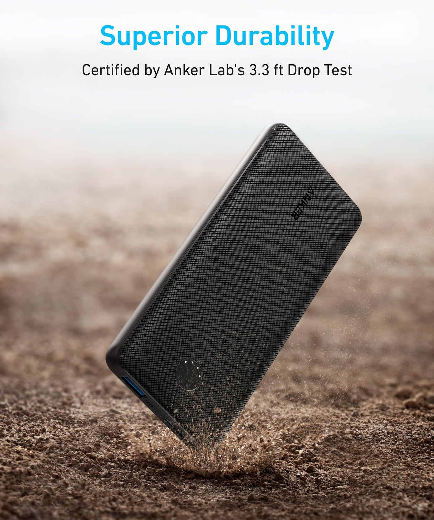 Anker <b>313</b> Power Bank (PowerCore 10K)