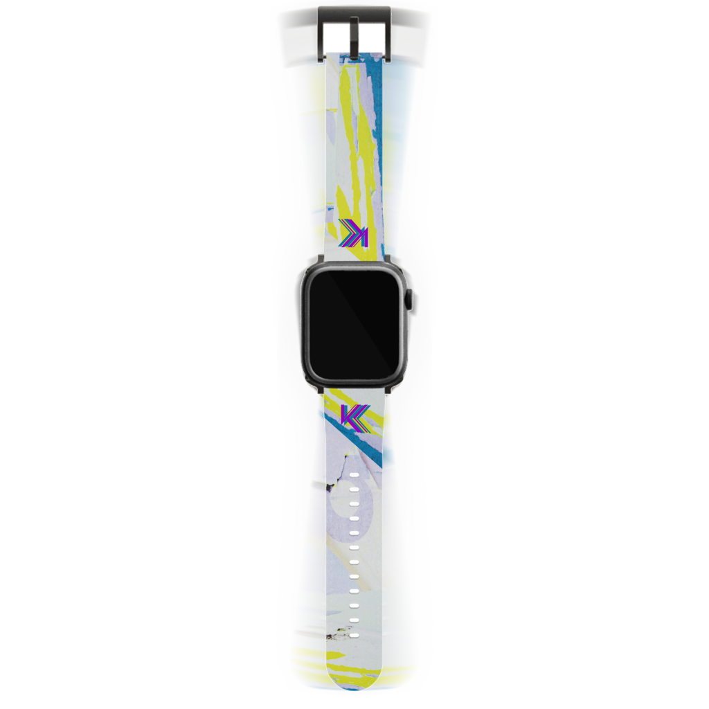 Unfinished Business Watch Band