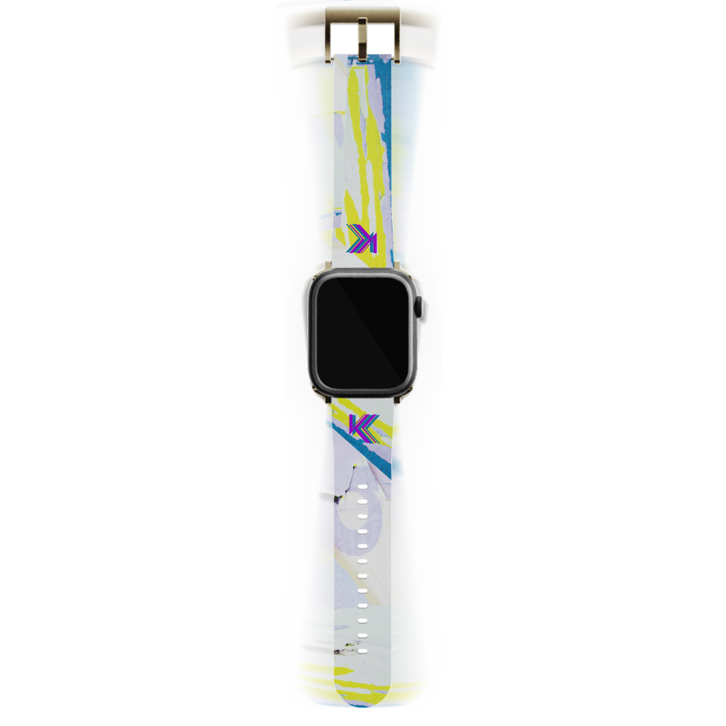 Unfinished Business Watch Band