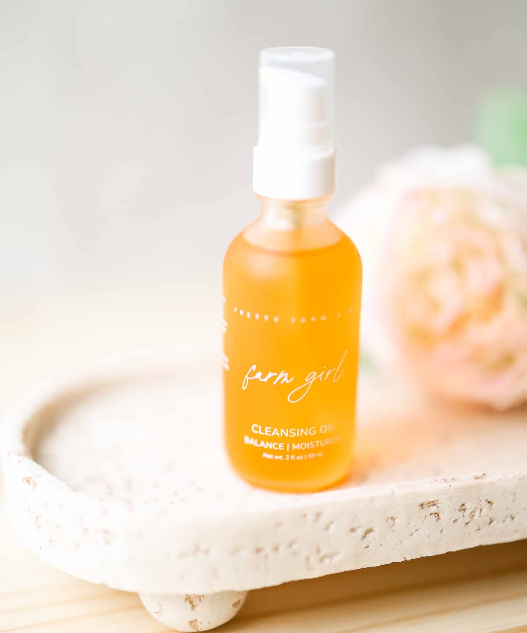 Farm Girl Cleansing Oil