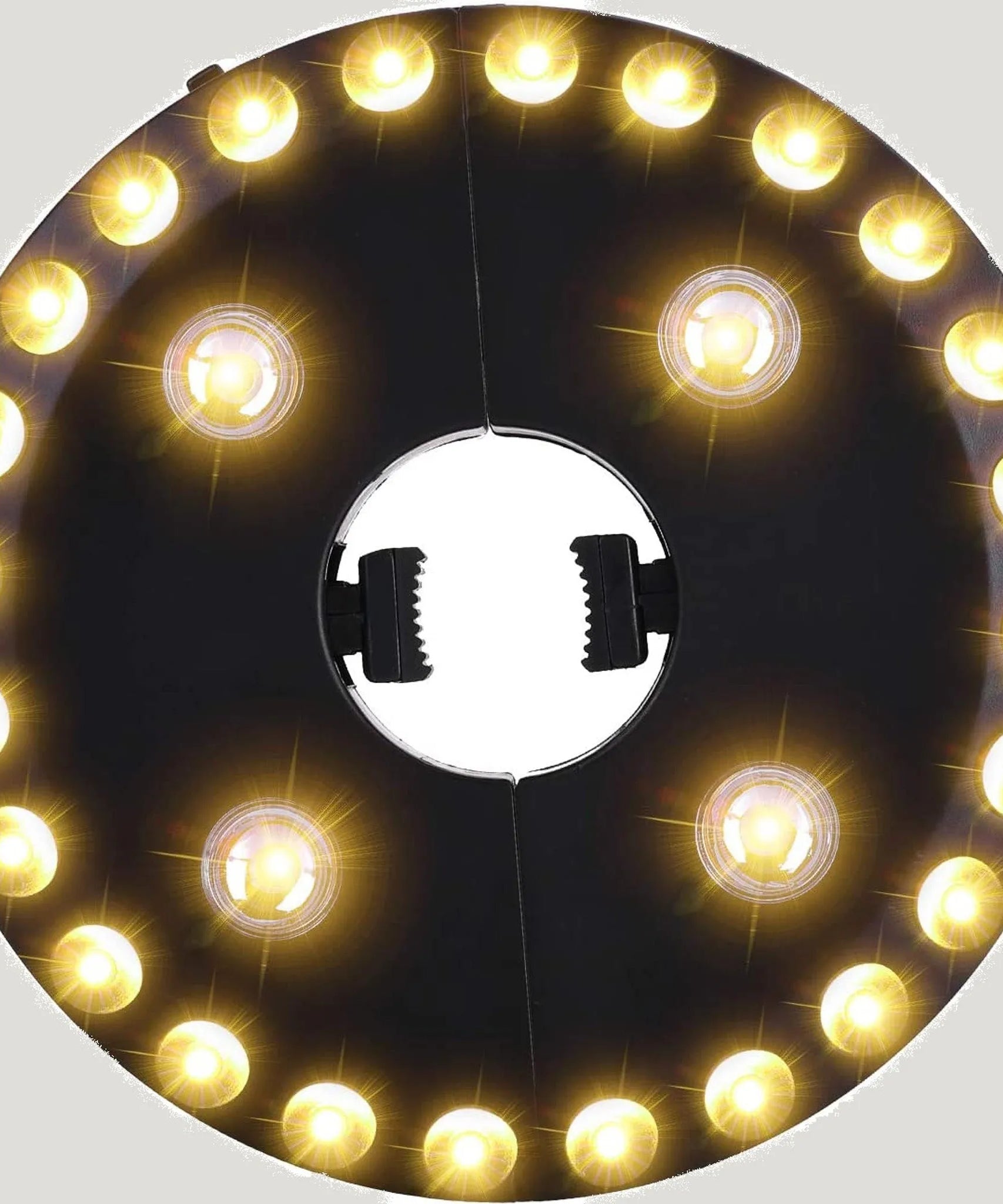 Flush LED Tent Pole Light