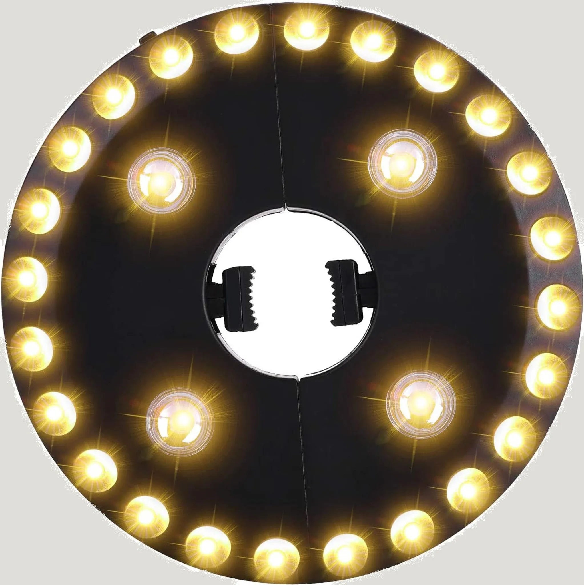 Flush LED Tent Pole Light