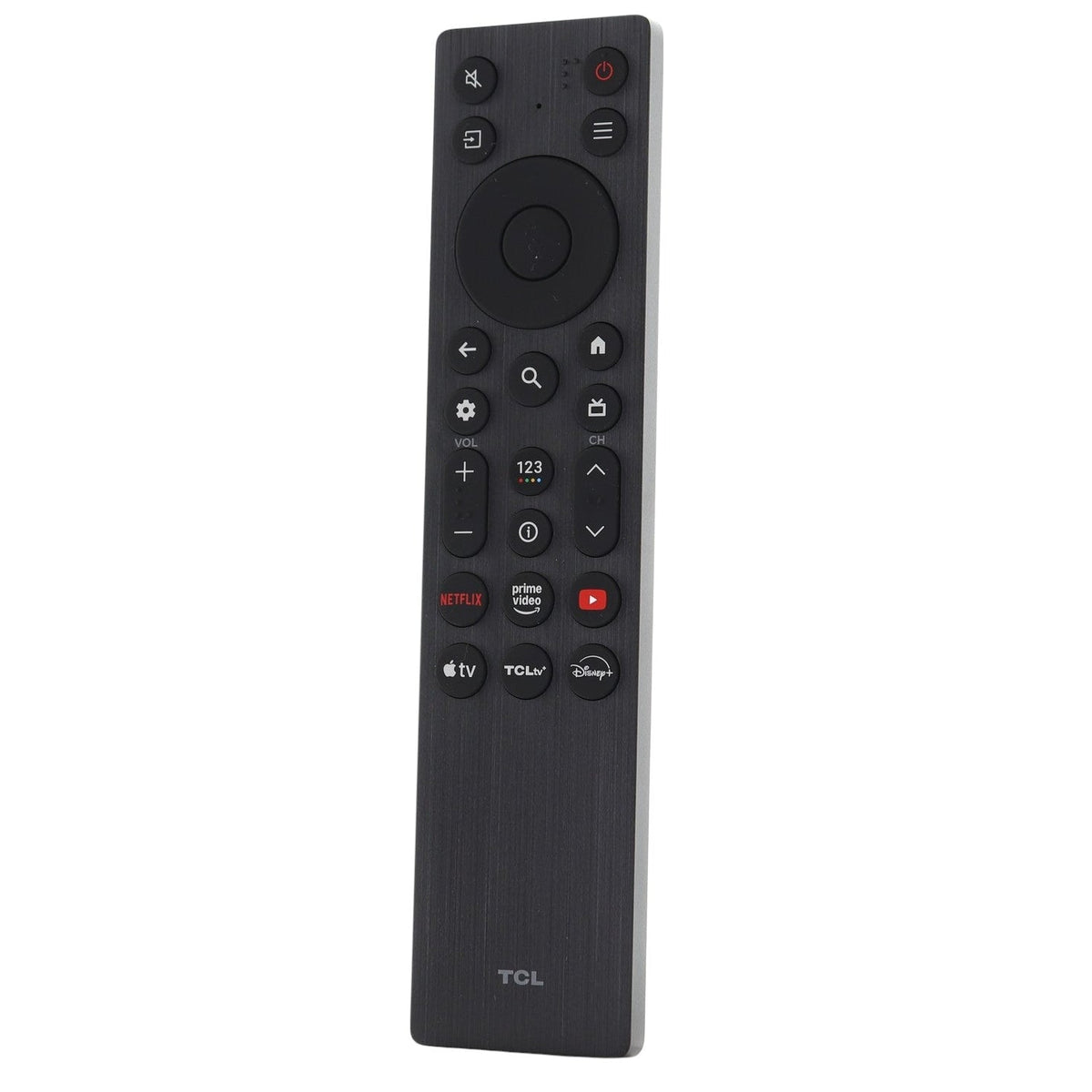 TCL G0401-000301 Google TV Remote Control with Voice - G0401000301