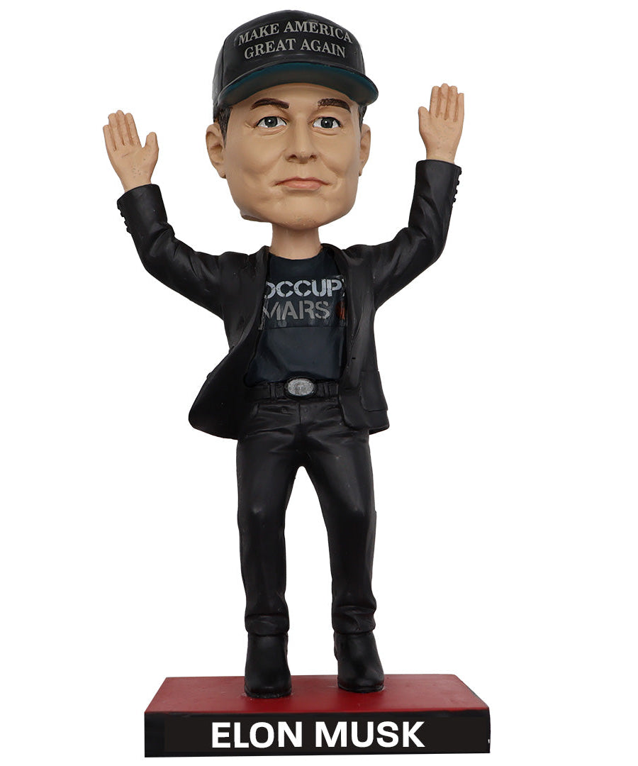 Elon Musk Bobblehead