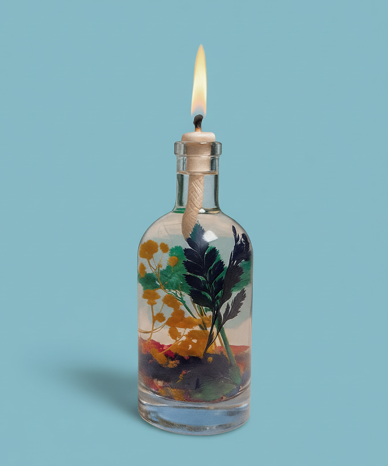 Uranus - Oil Candle