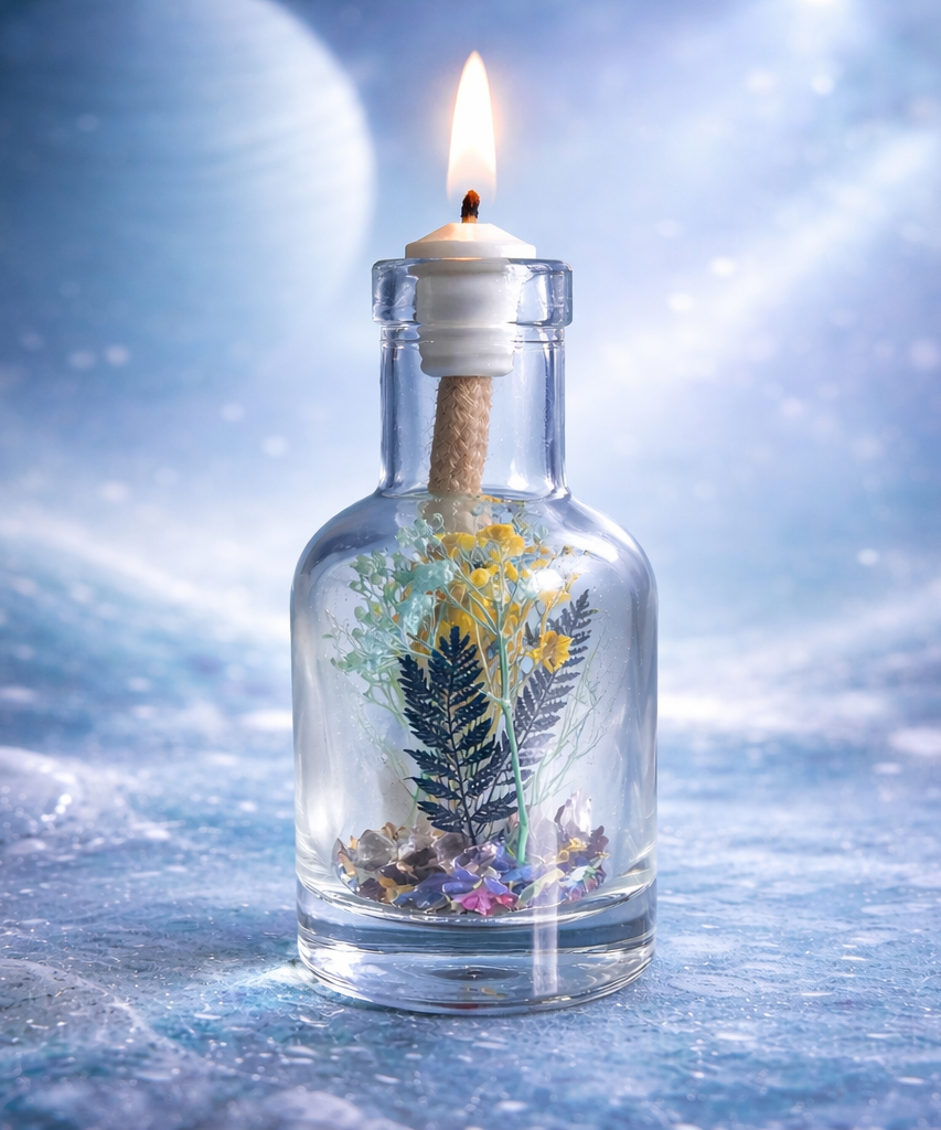 Uranus - Oil Candle