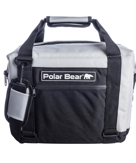 12 Pack Original Nylon Soft Cooler